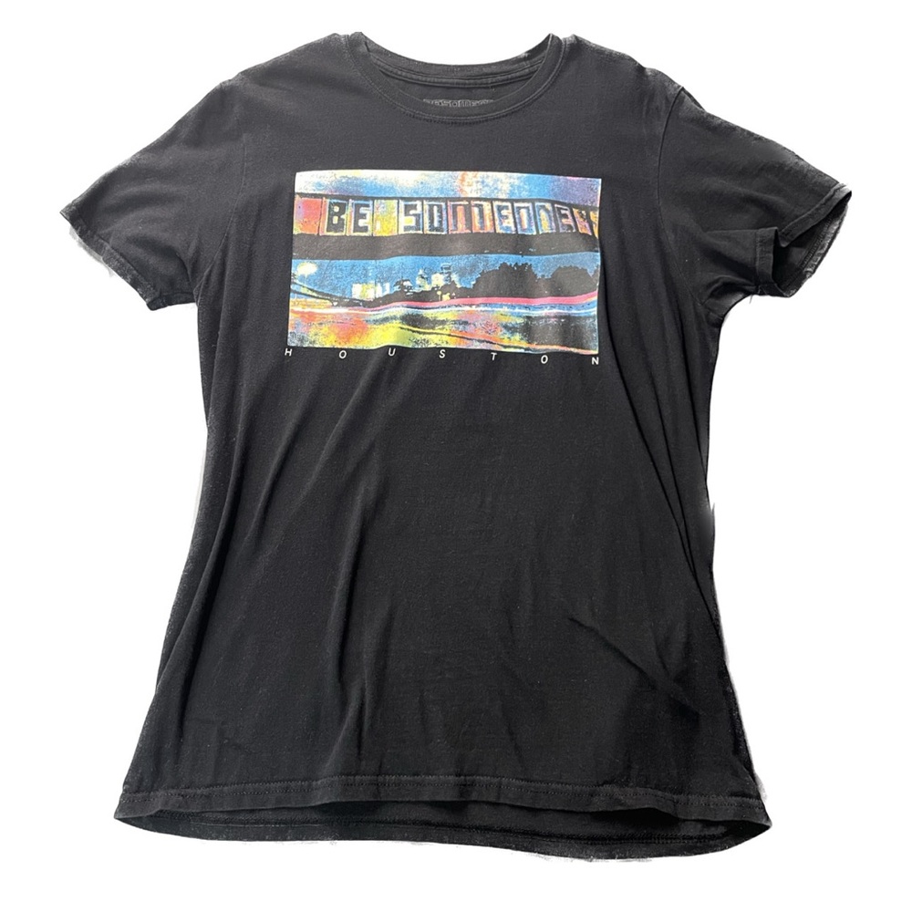 Houston BeSomeone Bridge Shirt
